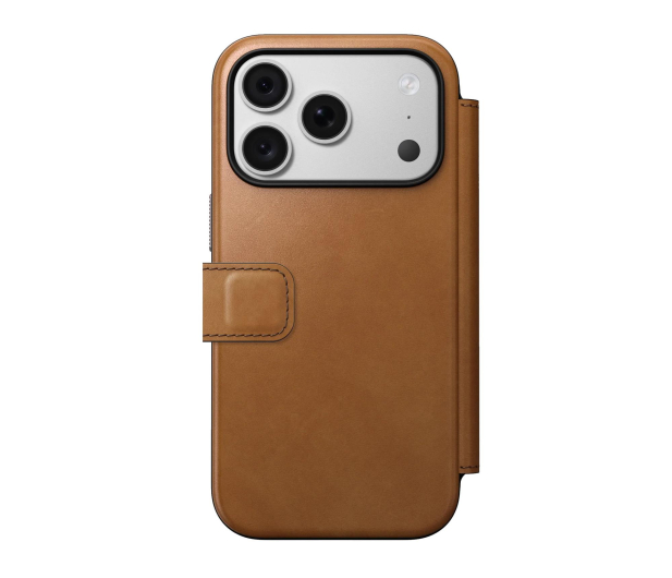 Nomad Modern Leather Folio do iPhone 18 Pro / 17 Pro MagSafe (engl - 1586558 - zdjęcie 5